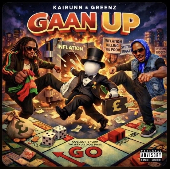 Gaan Up 